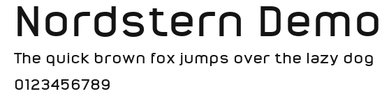 Nordstern Demo Preview