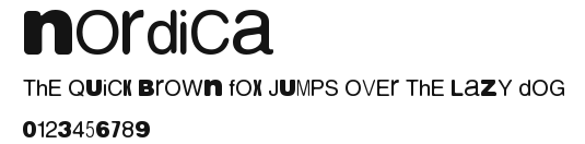 Nordica Preview