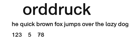 Norddruck Preview