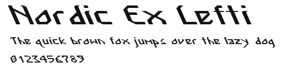 Nordic Ex Lefti Preview