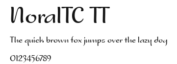 NoraITC TT Preview
