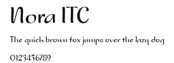 Nora ITC Preview