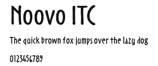 Noovo ITC Preview