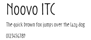 Noovo ITC Preview