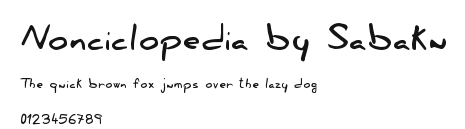 Nonciclopedia by Sabaku Preview