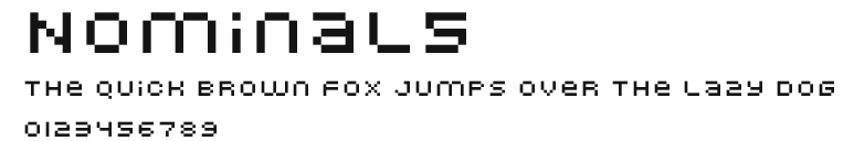 Nominal5 Preview