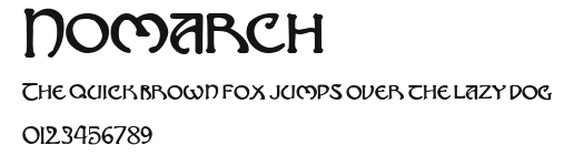 Nomarch Preview