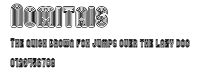 Nomitais Preview