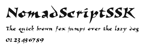 NomadScriptSSK Preview