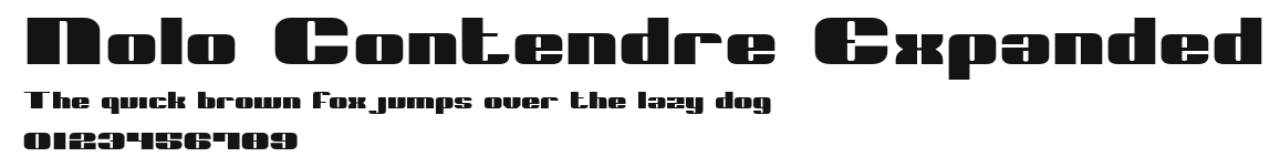 Nolo Contendre Expanded Preview