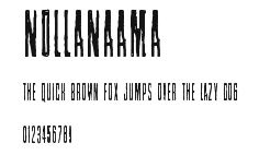 Nollanaama Preview