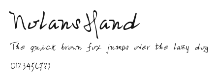 NolansHand Preview