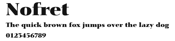 Nofret Preview