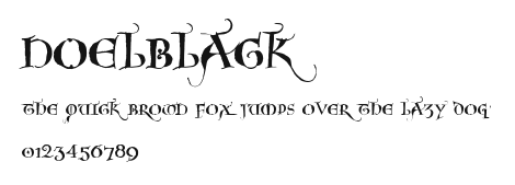 NoelBlack Preview