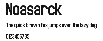 Noasarck Preview