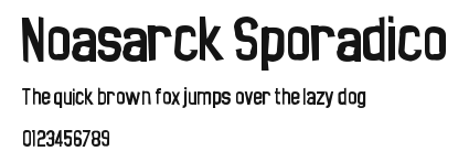 Noasarck Sporadico Preview