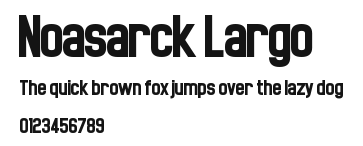 Noasarck Largo Preview