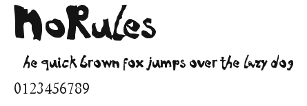 NoRules Preview