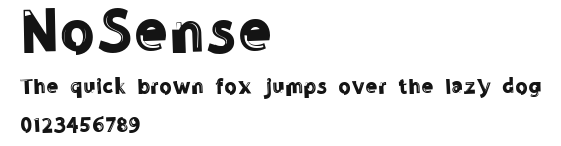 NoSense Preview