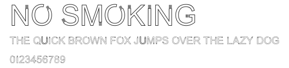 No Smoking Preview