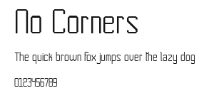 No Corners Preview