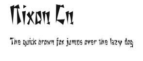Nixon Cn Preview