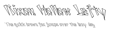 Nixon Hollow Lefty Preview
