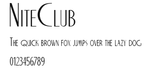 NiteClub Preview