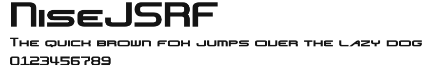 NiseJSRF Preview