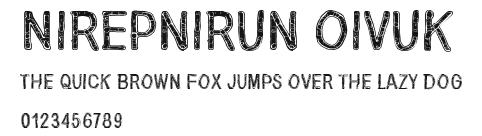 Nirepnirun oivuk Preview