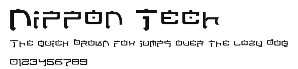 Nippon Tech Preview