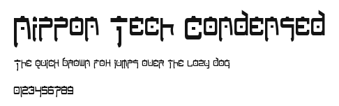 Nippon Tech Condensed Preview