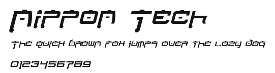 Nippon Tech Preview