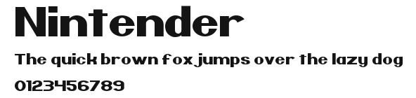 Nintender Preview