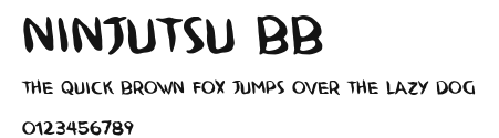 Ninjutsu BB Preview