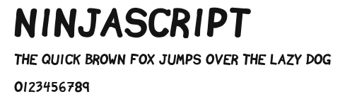 Ninjascript Preview