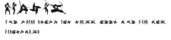 Ninjas Preview