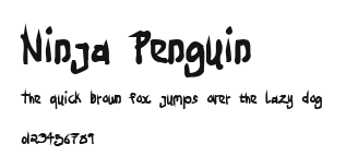 Ninja Penguin Preview