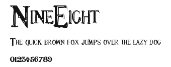 NineEight Preview