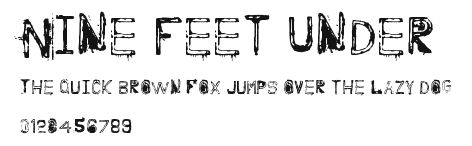 Nine Feet Under Preview