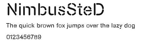 NimbusSteD Preview