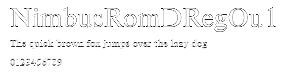 NimbusRomDRegOu1 Preview