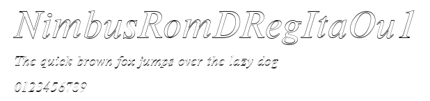 NimbusRomDRegItaOu1 Preview