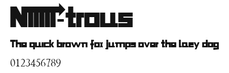 Niiiii-trous Preview