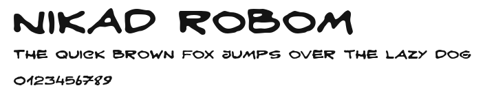 Nikad robom Preview