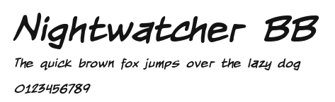 Nightwatcher BB Preview