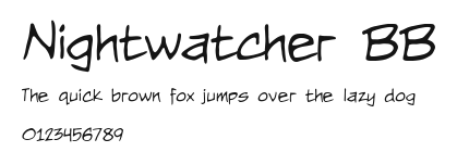 Nightwatcher BB Preview