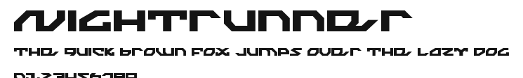 Nightrunner Preview