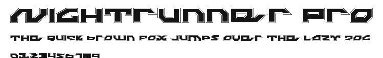 Nightrunner Pro Preview