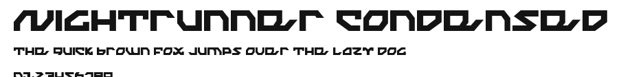 Nightrunner Condensed Preview